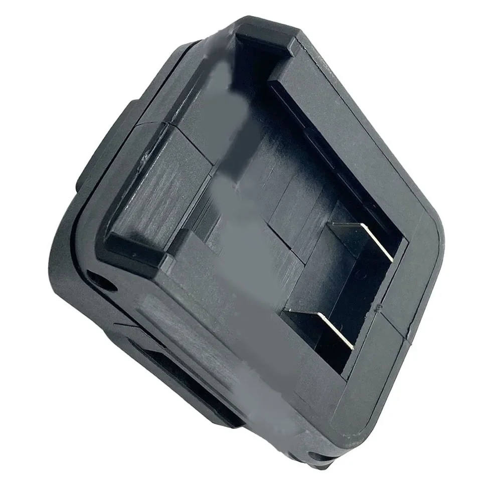 Адаптер батареи DIY Кабельный разъем Преобразователь литиевой для 2106 BL1830 BL1840 BL1850