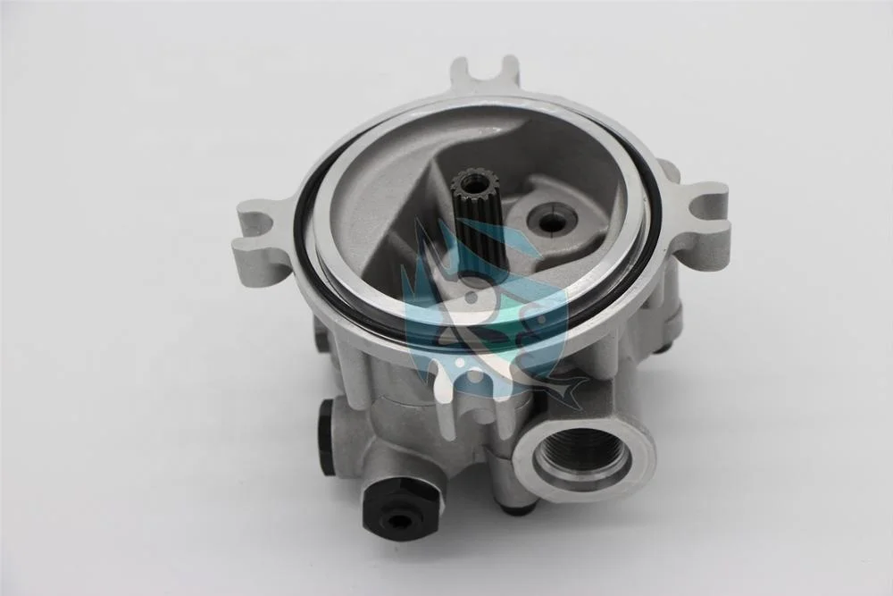 Экскаватор EC210B EC240B EC290B EC360B K3V112 K5V140 K3V180DT гидравлический Шестеренчатый насос 14536672