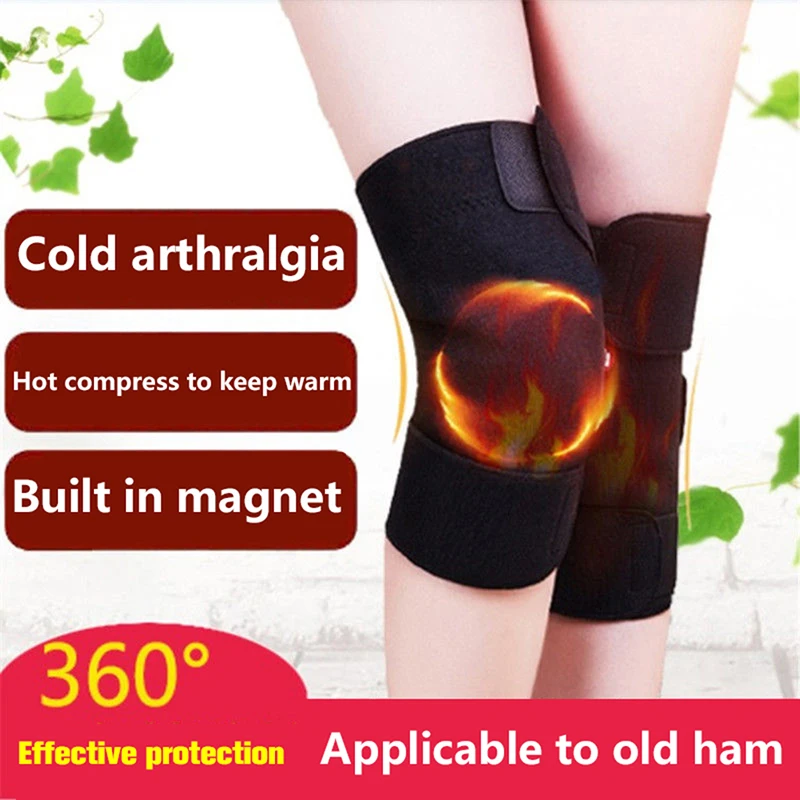 

Наколенники Самонагревающиеся тропические магнитные, 2 шт.