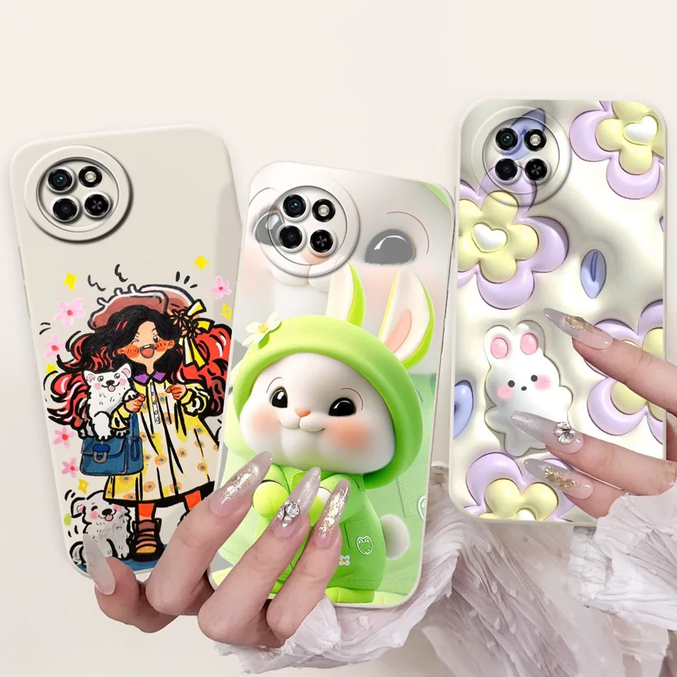 Чехол с милой пандой и рисунком для ITEL S23 мягкий силиконовый чехол телефона S 23 S665L