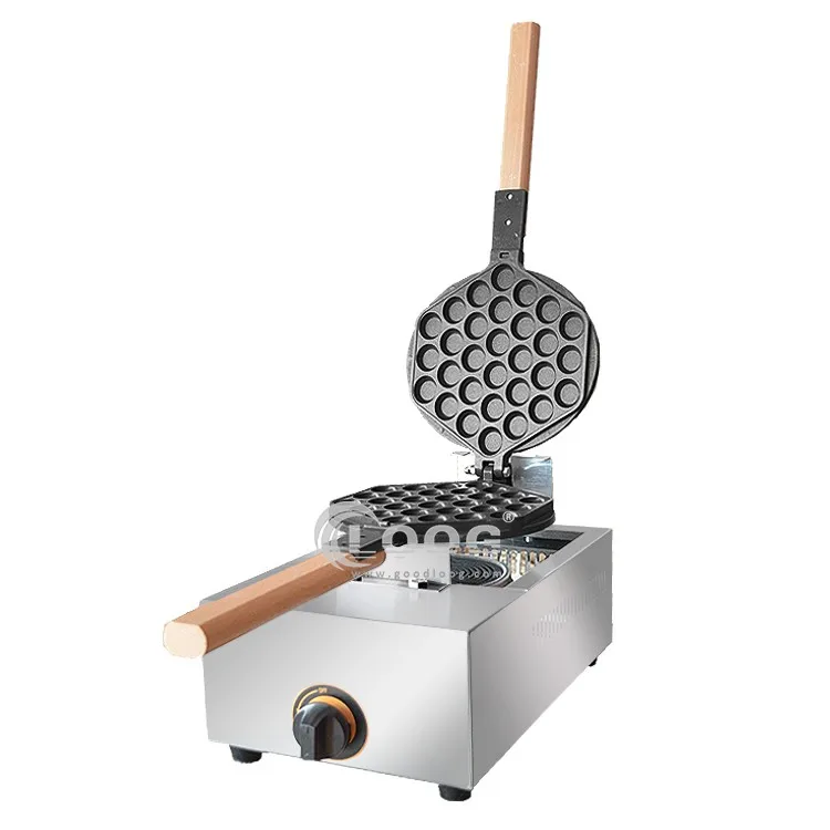 

Best Professional Hong Kong Eggette Bread Waffle Makers Machine Using A Gas Stove Janpan Egg Puff Bubble Waffle Pan 100 Maker