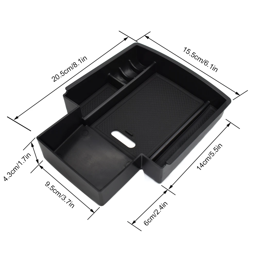 Подлокотник для хранения Audi A4 S4 B8 2011 2012 2013 2015 A5 2014-2008
