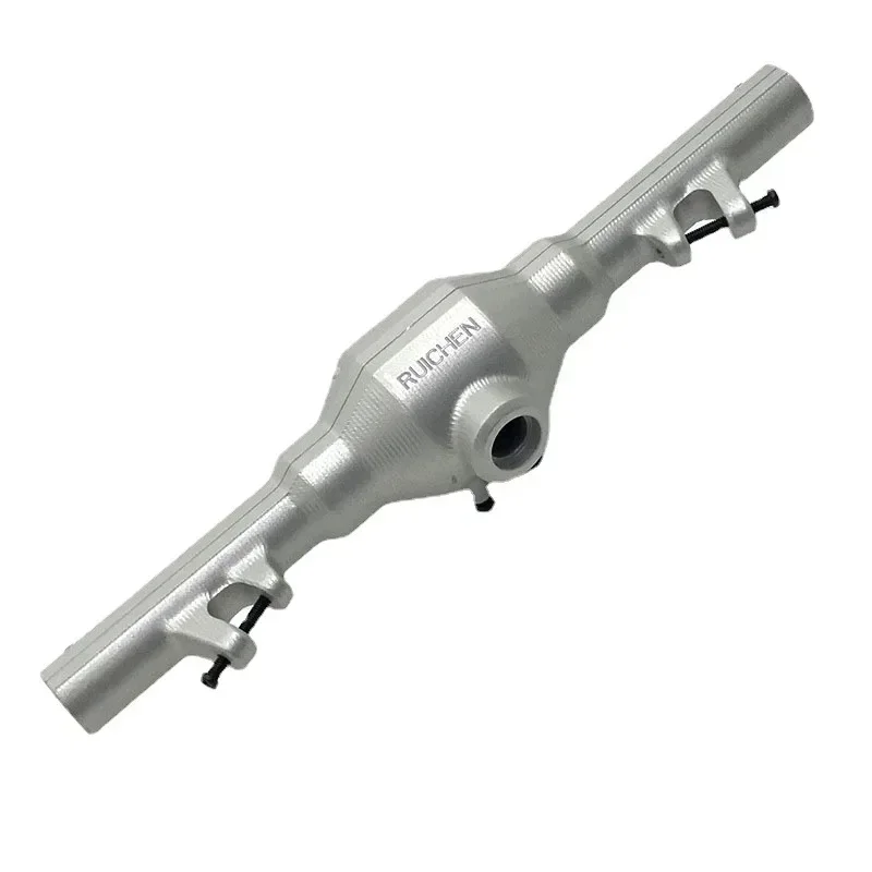 Металлический обновленный корпус задней оси для WLtoys 12428 12423 12427 12428-A 12428-B 12428-C FeiYue