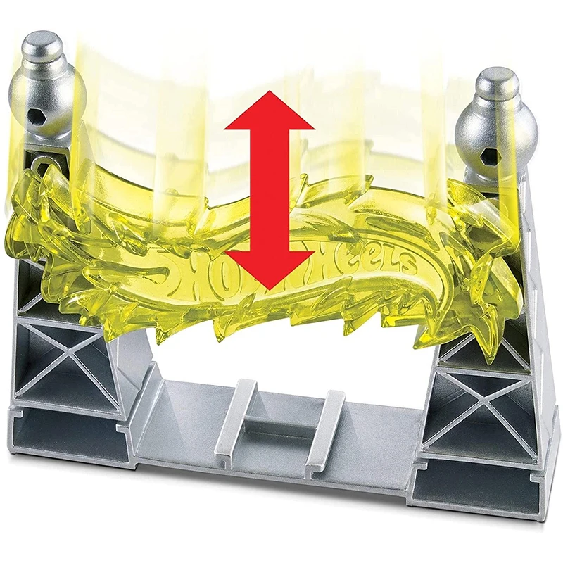 Лидер продаж Классическая трюковая Электрическая башня игрушечная машинка трек