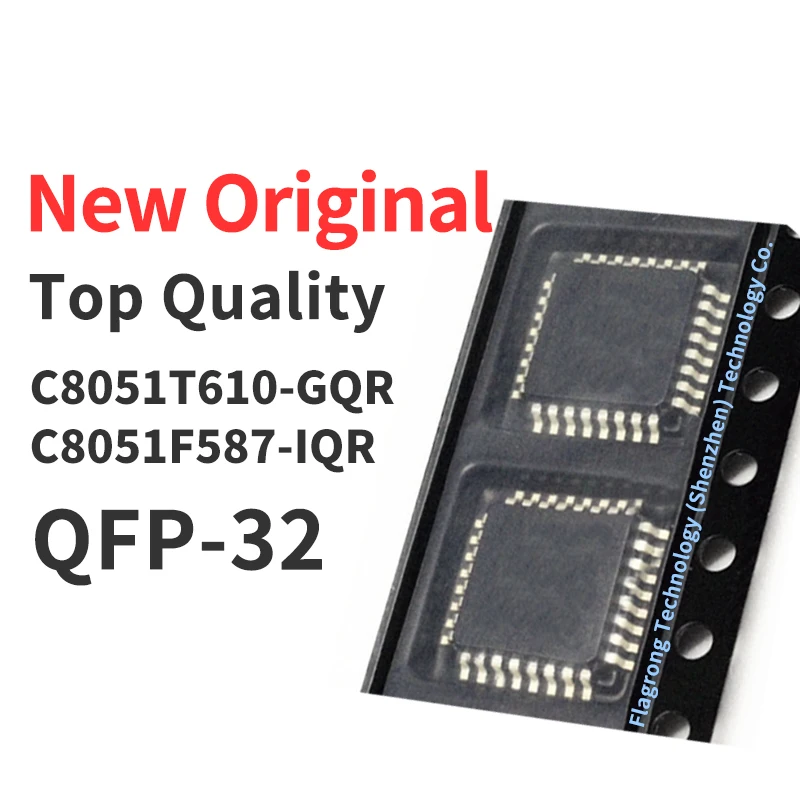 

Оригинальный контроллер QFP32, оригинальный чип QFP32, 1 шт.