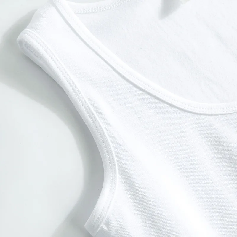 Майка Yaoi женская с узором для кроссдрессеров дышащий облегающий Топ без рукавов