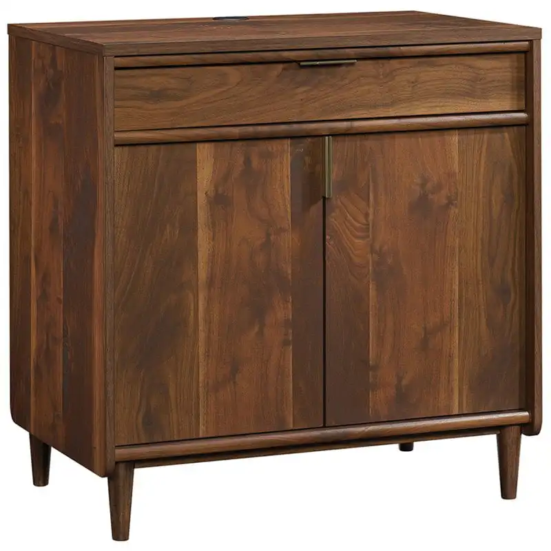 

Sauder Clifford Place Storage Cabinet, Grand Walnut Finish