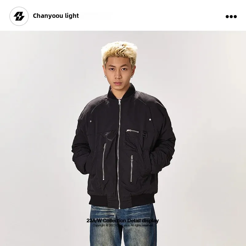 Женская одежда с глубокой скидкой: винтажная черная летная куртка в американском