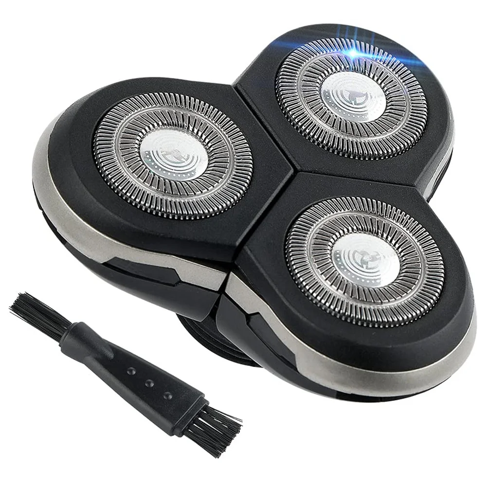 RQ12 Head Replacement for Philips Norelco RQ11 RQ10 Sensotouch 3D 1260X 1280X 1290X RQ1180 Arcitec Shaving Heads