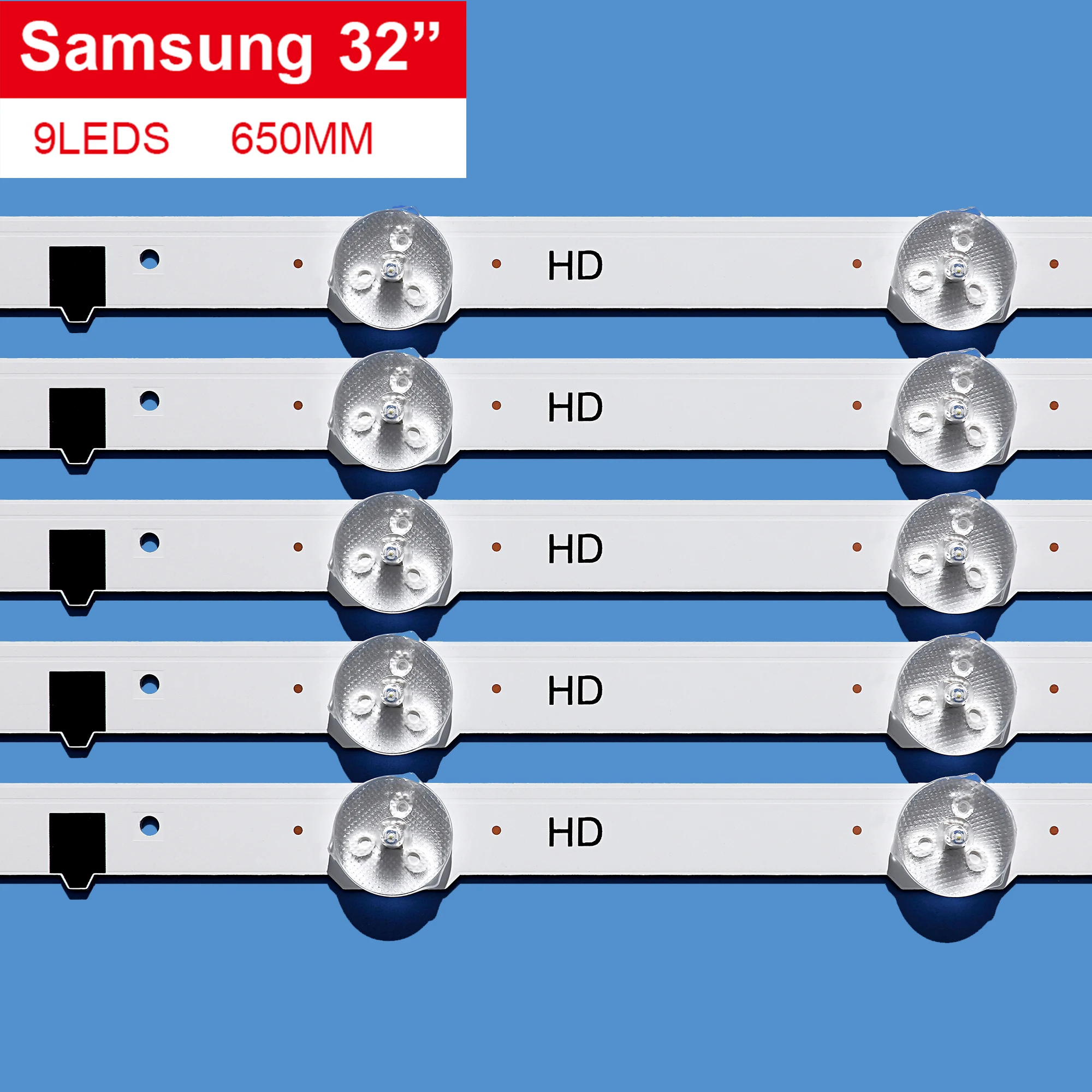 5 шт. подсветка для samsung 2013SVS32H Ue32f5000 | Освещение