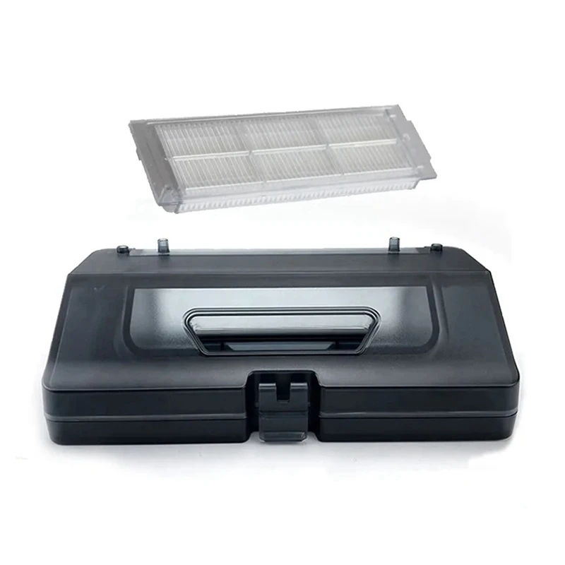 

Water Tank Dust Box For Xiaomi Robot Vacuum Mop 2S 3C VIOMI V2 V3 XMSTJQR2S B106CN STYTJ02YM Filter Parts