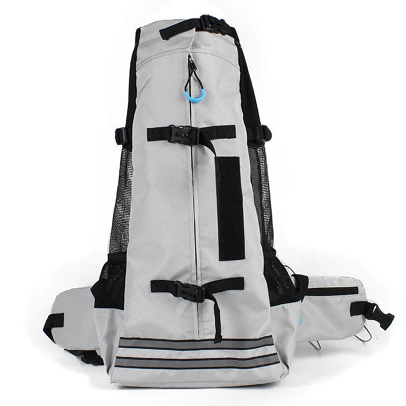 

Outdoor Pet Dog Carrier Bag for Small Medium Dogs Corgi Bulldog Backpack Reflective Dog Travel Bags Pets Products