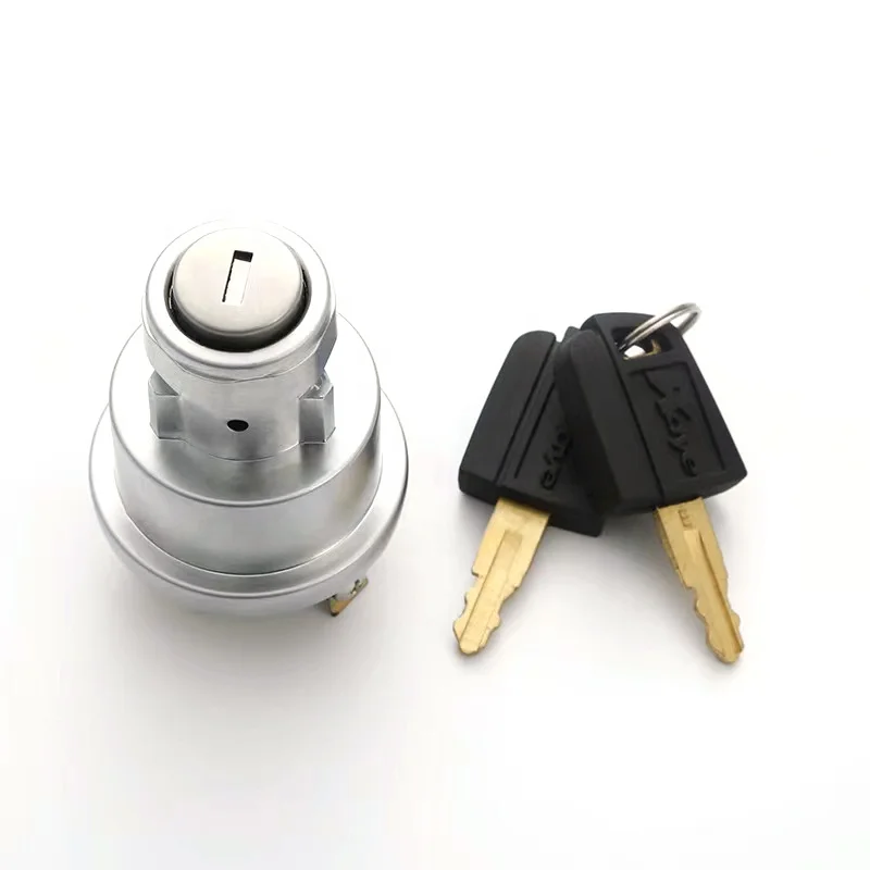 Детали экскаватора E200B (5 проводов) Стартер переключатель зажигания 3E-0156