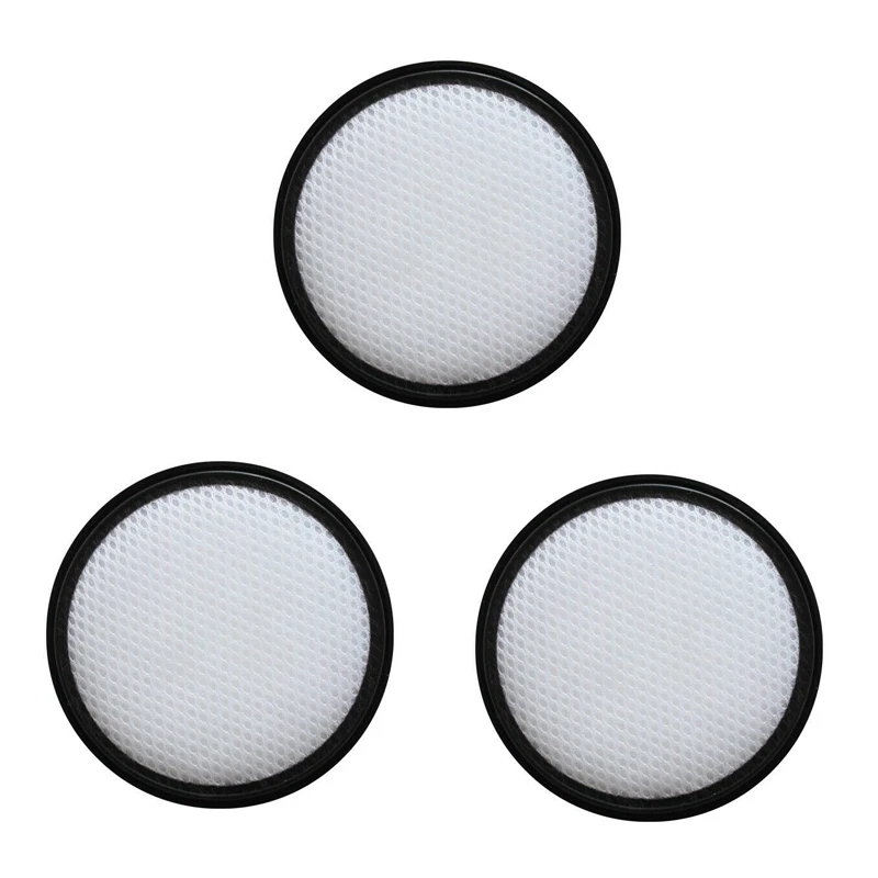 

3X Filters Cleaning Replacement Hepa Filter For Proscenic P8 Vacuum Cleaner Parts