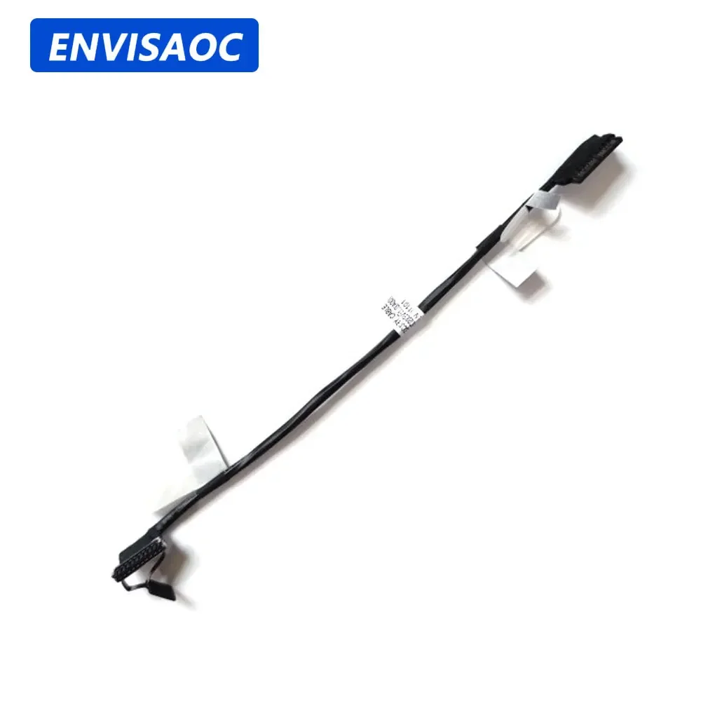 Фото Гибкий кабель аккумулятора для ноутбука Dell Latitude 7300 E7300 EDC30, соединительная линия кабеля аккумулятора, замена DC02003AX00 06GPHT №1