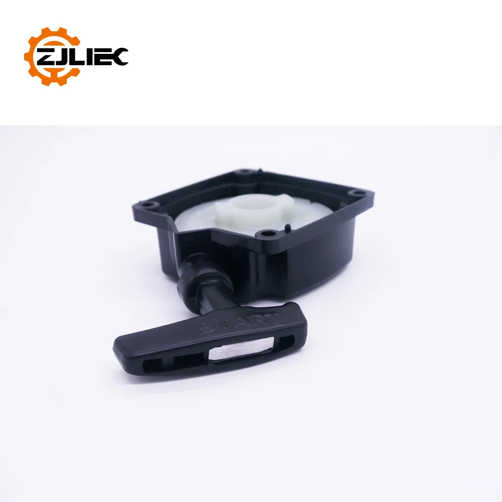 Фото Стартер CG430 для кусторезов Mitsubishi TL43 TL52, двигателей CG430 1E40F-5, 1E44F-5, 52cc, триммеров для травы и сорняков. №4