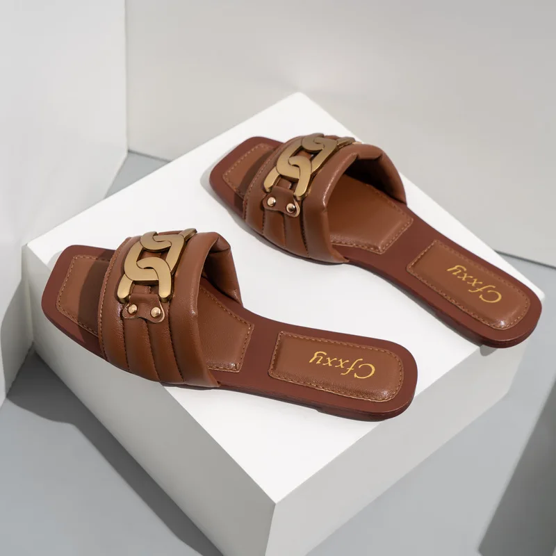 Casual Woman Sandals Luxury Shoes for Women Sandbeach Slippers Shoe Women Fashion Woman Shoes Slippers Sandals Woman Summer 2022