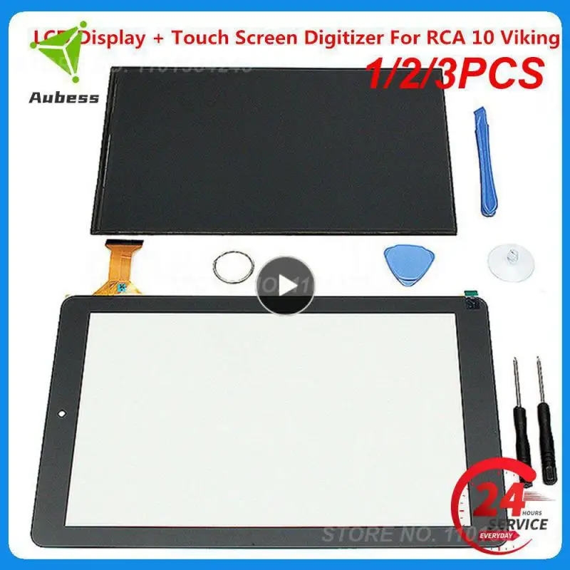 

1/2/3 шт. = замена дигитайзера сенсорного экрана Nintendo Switch + пыленепроницаемые наклейки для фотографий NS Switch