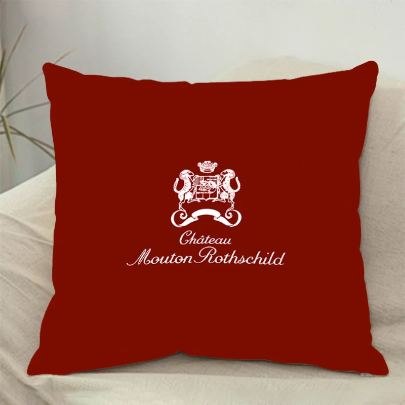 M-i7 Квадратный Чехол Для Подушки Двусторонняя Удобная Декоративная Подушка