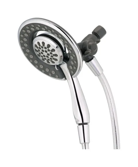 

75488 Handheld & Wallmount Showerhead Combo Chrome