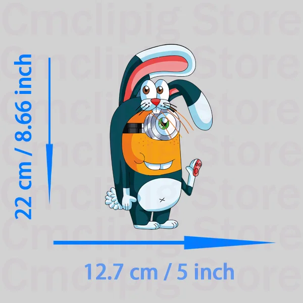 Женская термоклейкая накладка умная наклейка для глажки