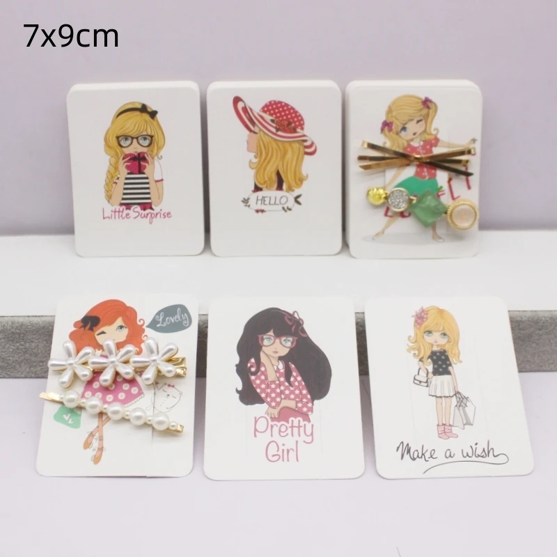 100 шт. x/6x 9/7x 9/5x 7/5x 5/5x4 см