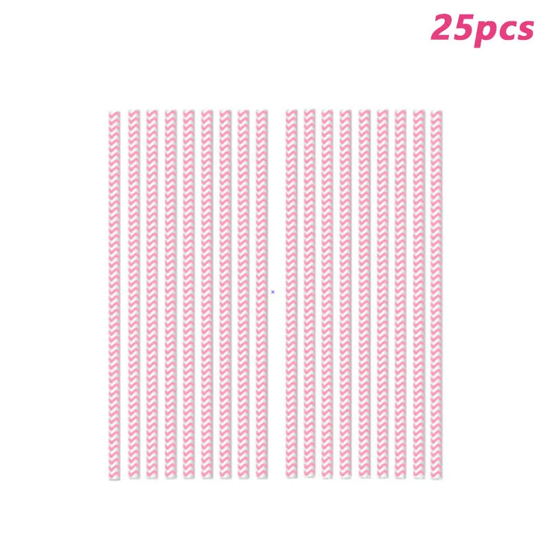 57 шт./набор соломенные тарелки для девочек