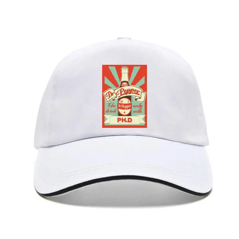 

Dr Pepper Retro Poster Unisex Bill Hat