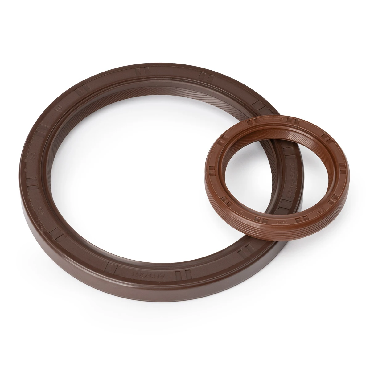 1 комплект 91212-PR3-003 + 91214-PLE-003 сальник масляного насоса передний и задний главный