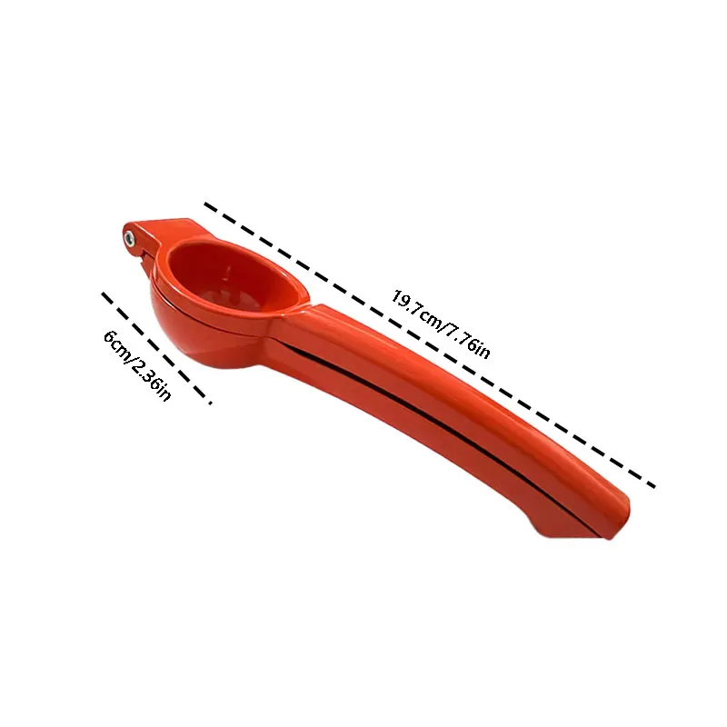 1 шт. ручная соковыжималка для лимона