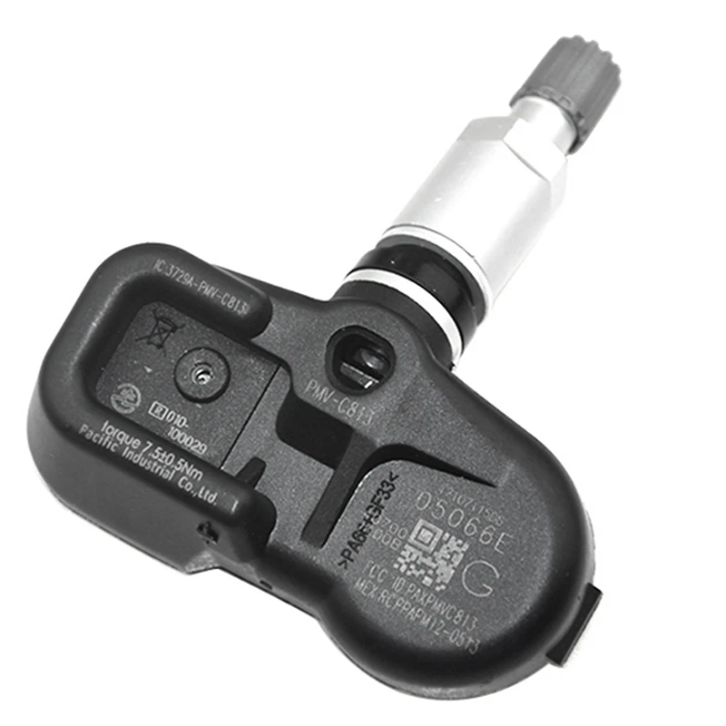 Датчики давления в шинах для Nissan 370Z Juke Murano Rogue Infiniti FX EX G PMV-C813 2008-2013 315 МГц 40700-JK00B