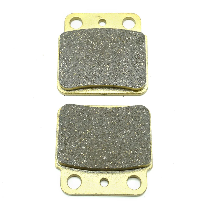 

For ARCTIC CAT 400 DVX Sport 2004 2005 2006 2007 2008 400DVX TS 06-07 Rear Brake Pads Kit