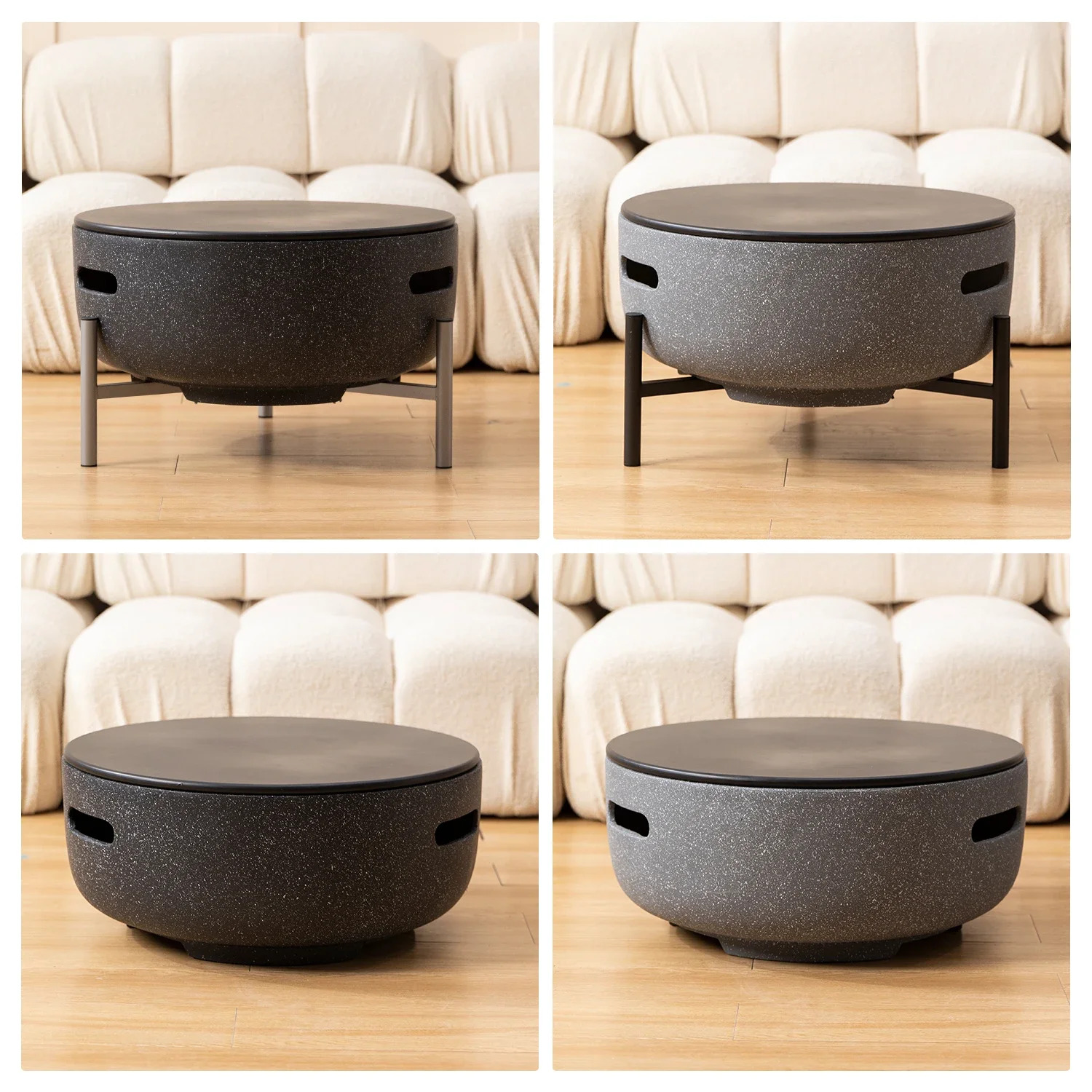 Садовый чайный барбекю бытовой уличный внутренний обогрев угольный мангал