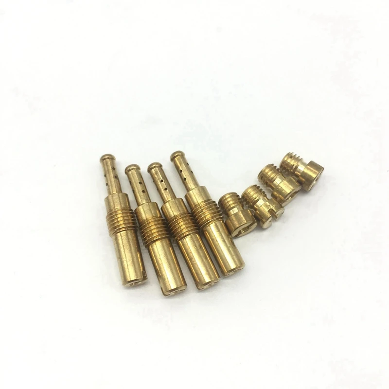 

16 комплектов для Honda CBR600 F4 1999-2000 Набор для Ремонта Карбюратора поршень диафрагма