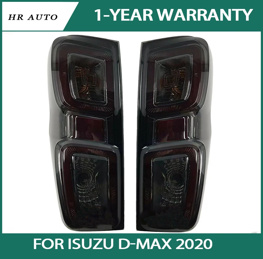 

Easy installation fit for D-max 2020 tail light high quality tail light LED tail light Taillight assembly