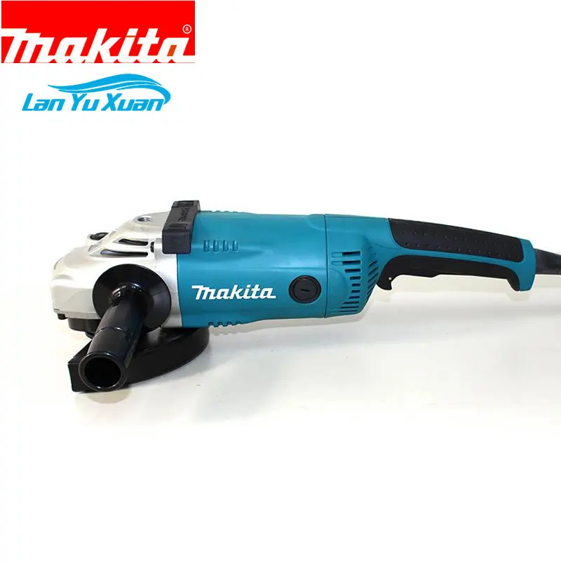 

Original Makita 2200W Heavy Duty 230mm 9 Inch Electric Angle Grinder with Wear Resistant Large-Capacity Durable Switch