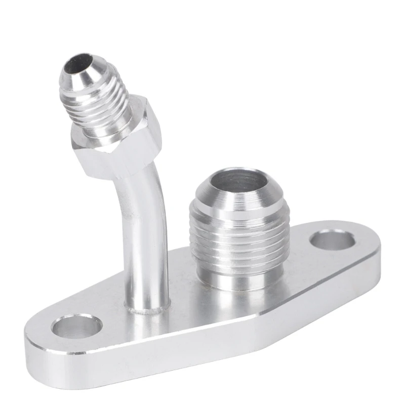 AN8 Turbos переходник обратного фланца для слива масла герметичный CT9/CT12/CT20/CT26 40GF