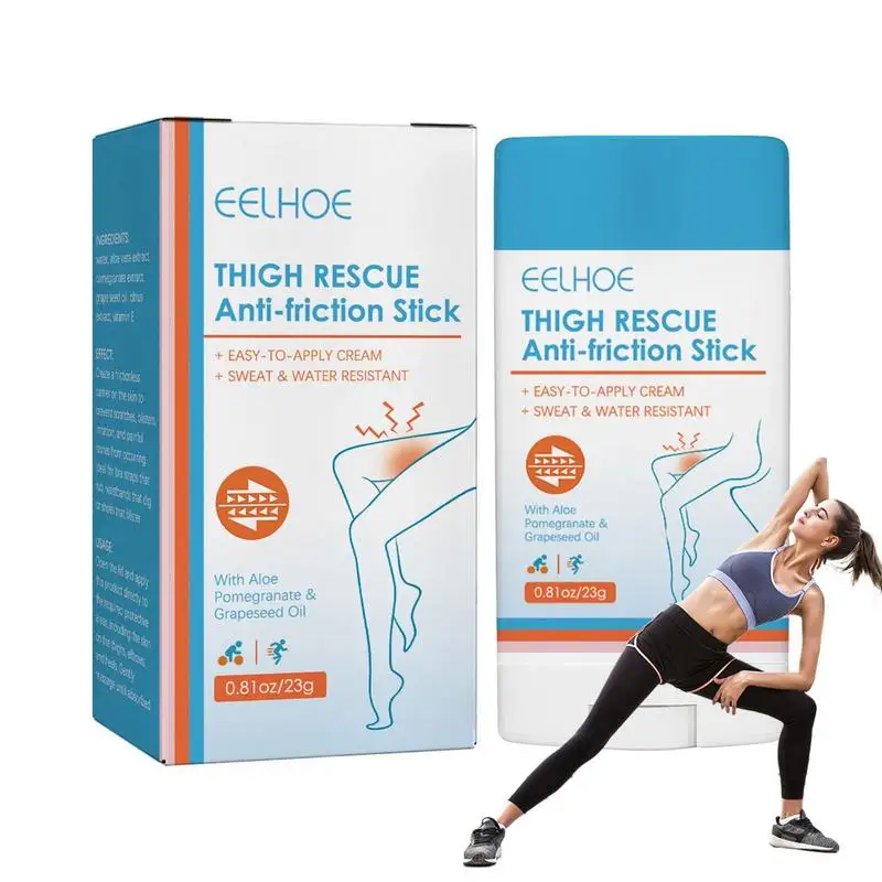 

Anti Chafe Stick Waterproof Glide Anti Chafing Stick Chafing Stick For Women Running Chafe Stick For Heel Lower Arm Thigh Skin