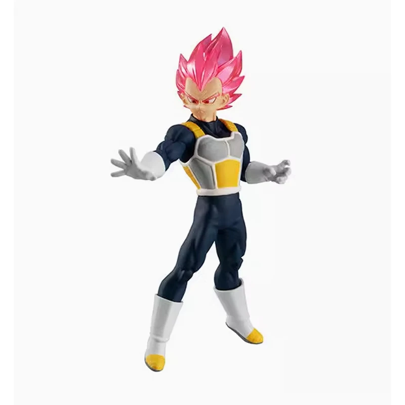 Bandai Dragon Ball Аниме Gashapon HG Vol.1 2 9 10 18 Gotenks Majin Buu Vegeta IV Son Goku Broli Фигурка Модель игрушки в