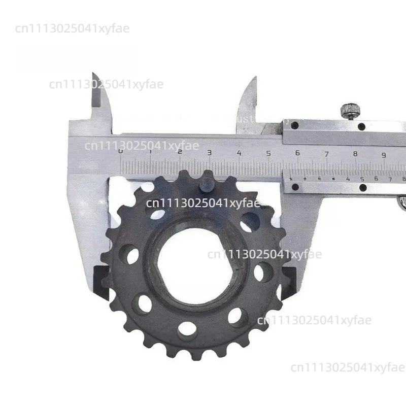 Фото Шестерня коленвала MD356723, совместимая с Lancer 1995-2013, Pajero IO 1996-2001, 4G13/5 №2