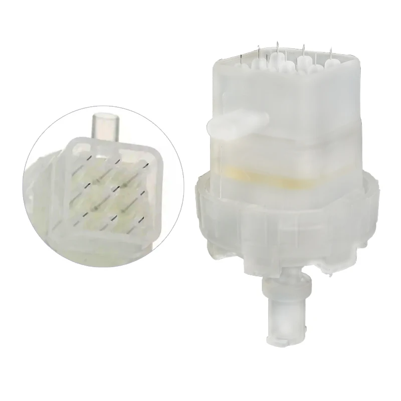 Корейский мезотерапевтический картридж с отрицательным давлением EZ вакуумная