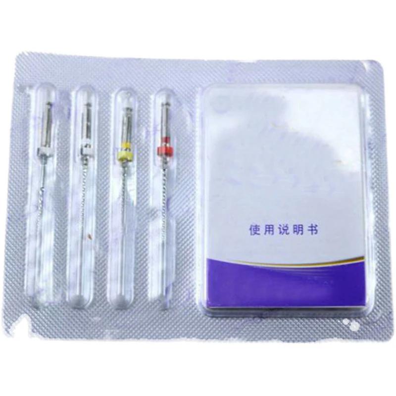 

Dental Oro Machine Needle, Decca Heat Activated, Dilatant Needle File, Dental Niti Machine, Dilatant Needle File