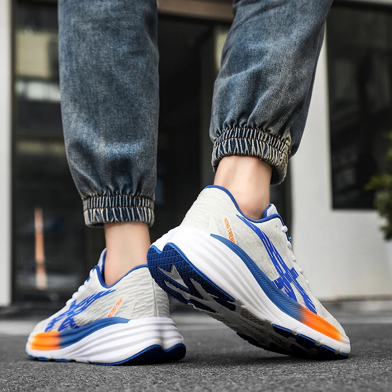 Sneakers Women Outdoor Non-slip Running Casual Shoes High Quality Lover Breathable Comfortable Skateboard sweethearts Shoes 45