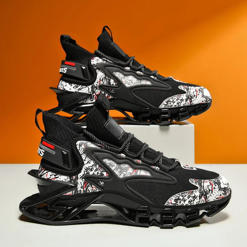 

men shoes Sneakers Male Mens casual Shoes tenis Luxury shoes Trainer Race Breathable Shoes fashion loafers running Shoes for men