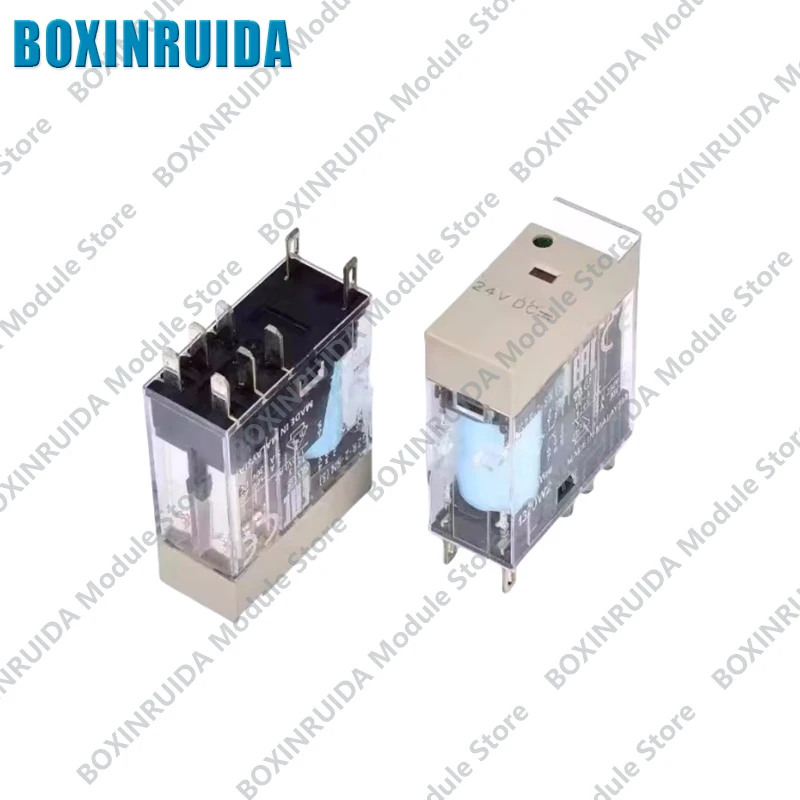 100% Совершенно новая Оригинальная Φ (S) 24 В постоянного тока 220 переменного G2R-1-SN(S)