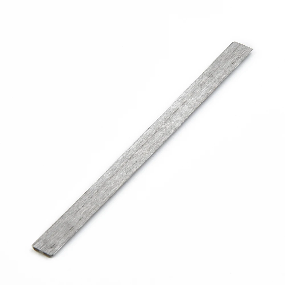 

4PCS 82mm Electric Planer Blades HSS Reversible Wood Planer Knives Woodworking Machinery Parts For DeW-alt B-osch Mak-ita