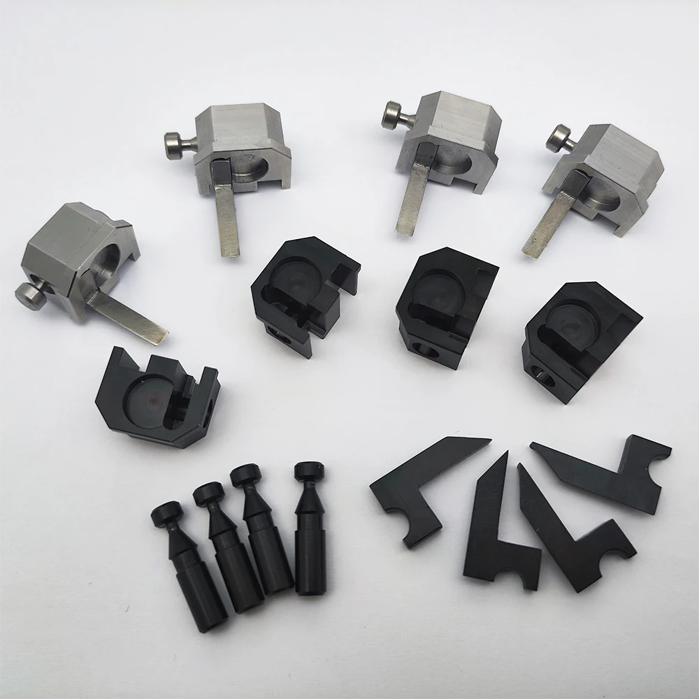 

Hot Sellers Europe And America Switch Parts CNC Machining Service