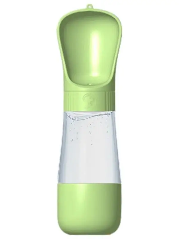 

Переносная бутылка для воды для собак, удобный дозатор воды для собак, дорожная Водонепроницаемая Герметичная Бутылка для щенков