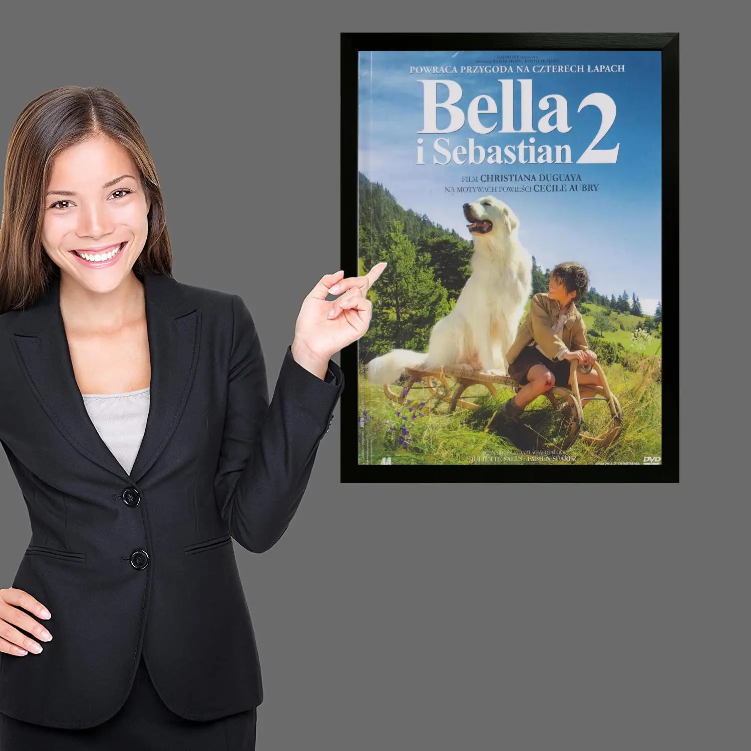 belle and sebastian фильм холст художественный постер и настенное искусство печать с