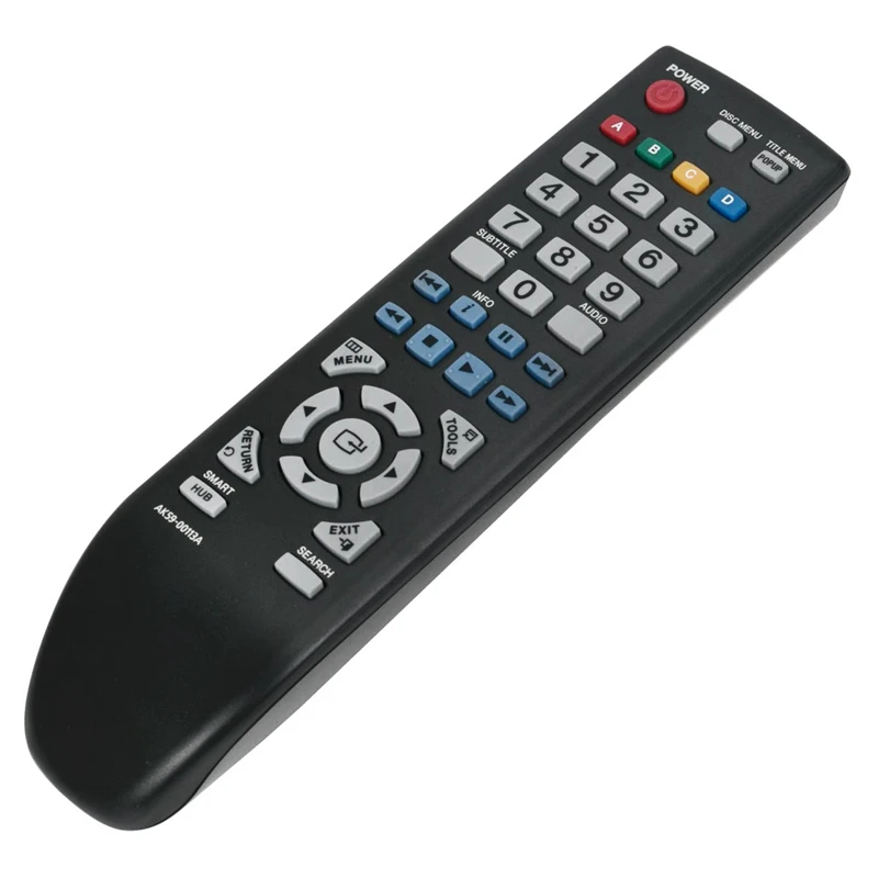 Пульт дистанционного управления AK59-00113A для Samsung Blu-Ray DVD-плеера BD-D5300 BD-D5250C BD-D5300C